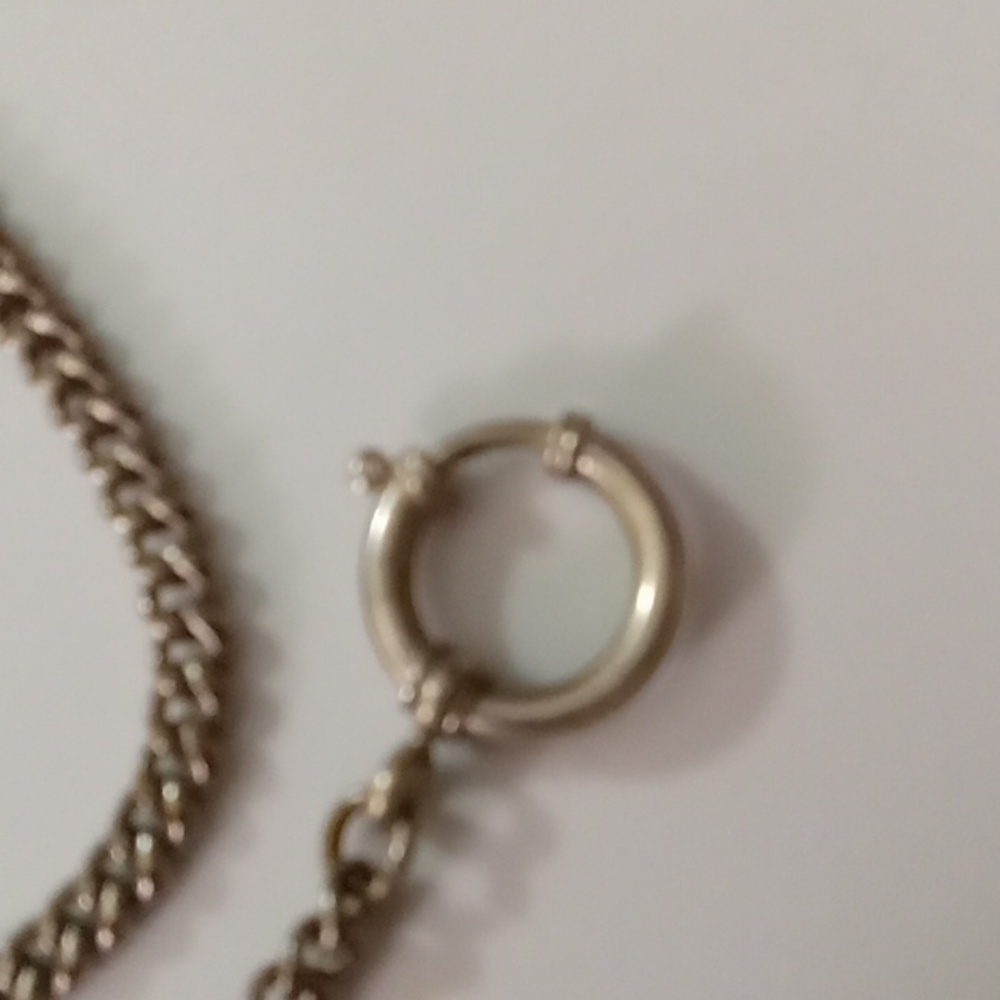 Silver Chain Key Holder - Picture 4 of 8